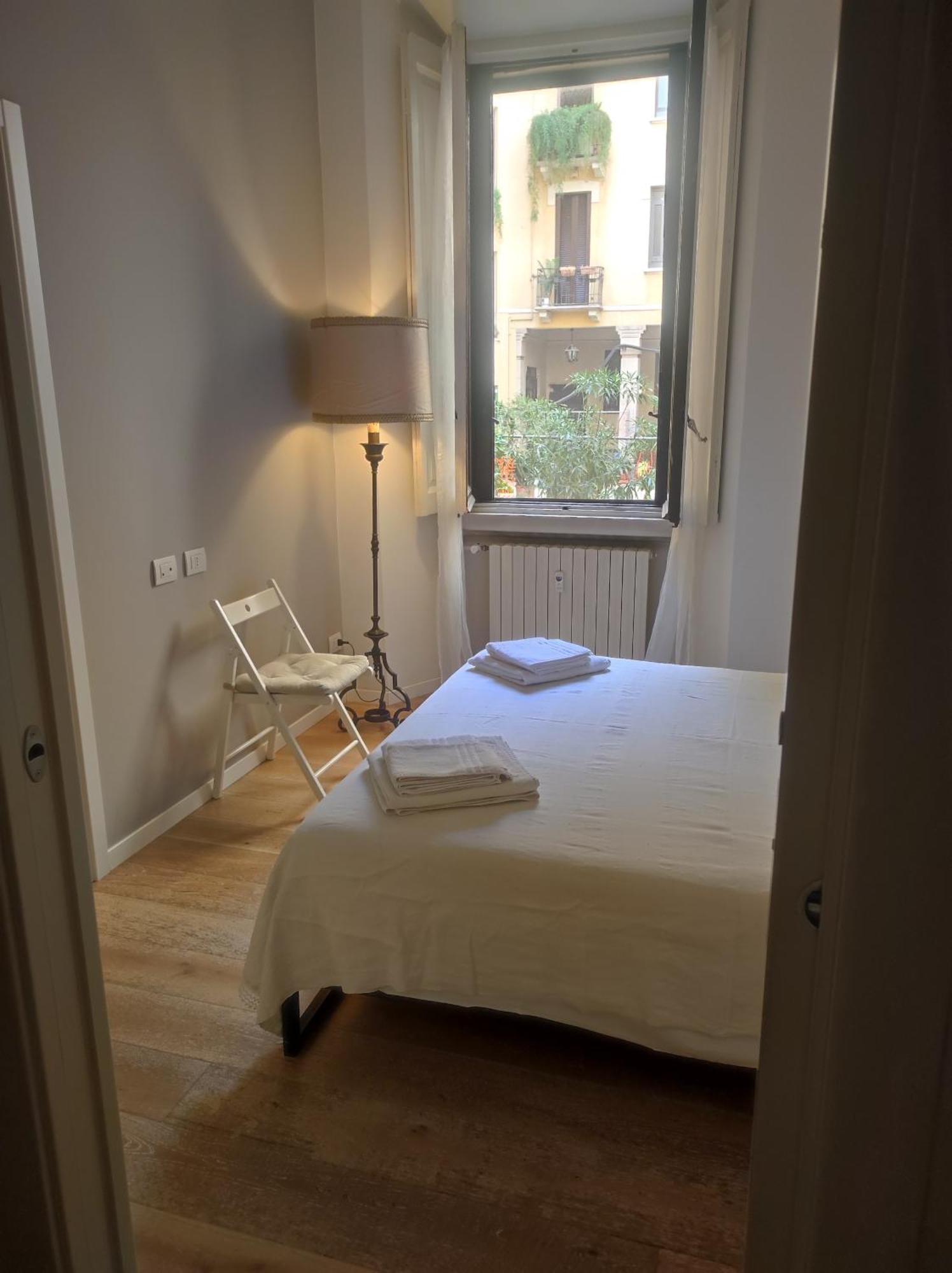 Maria Holiday Homes -Vitruvio 42 Appartamenti Milan Exterior photo
