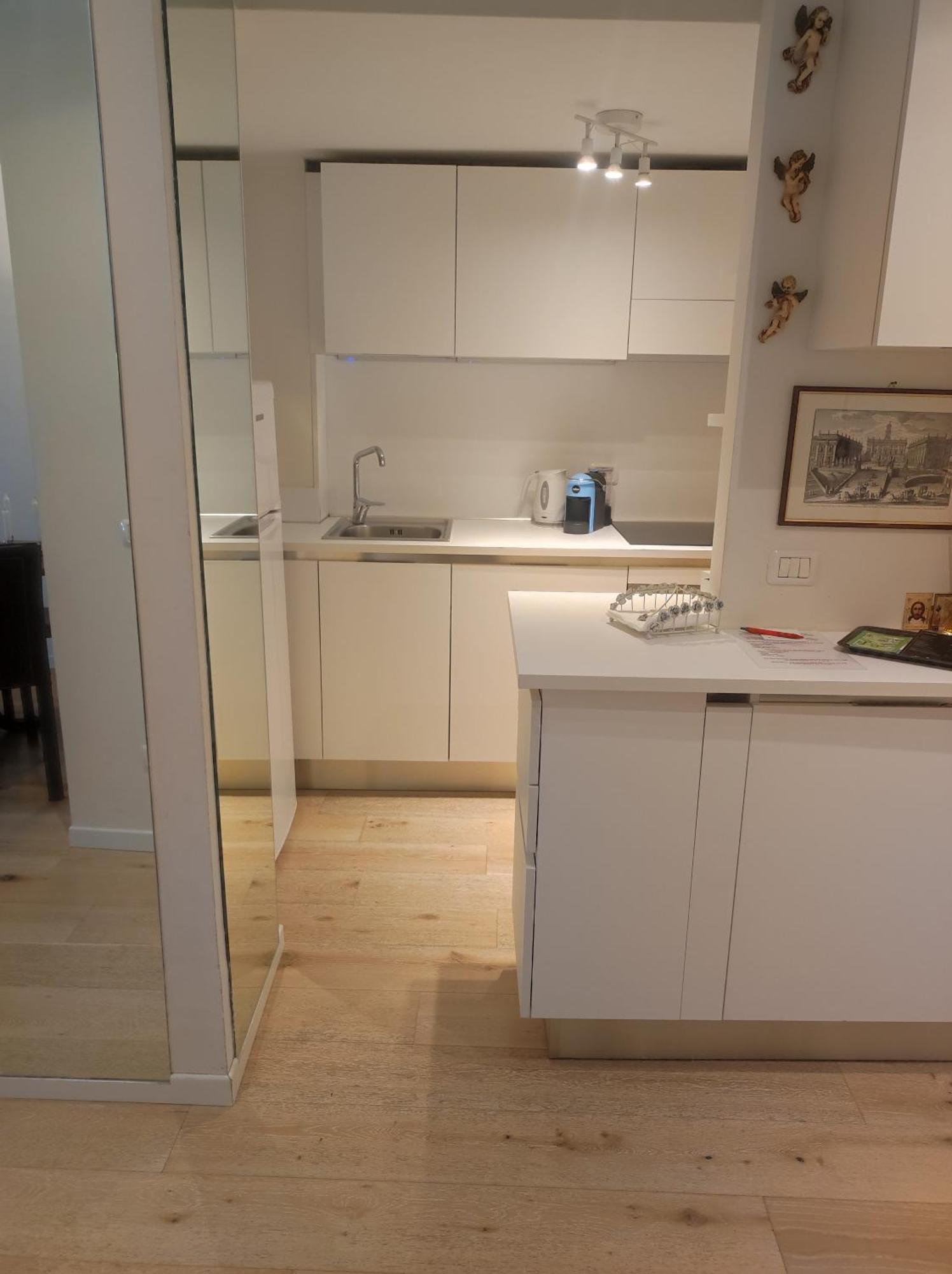 Maria Holiday Homes -Vitruvio 42 Appartamenti Milan Room photo