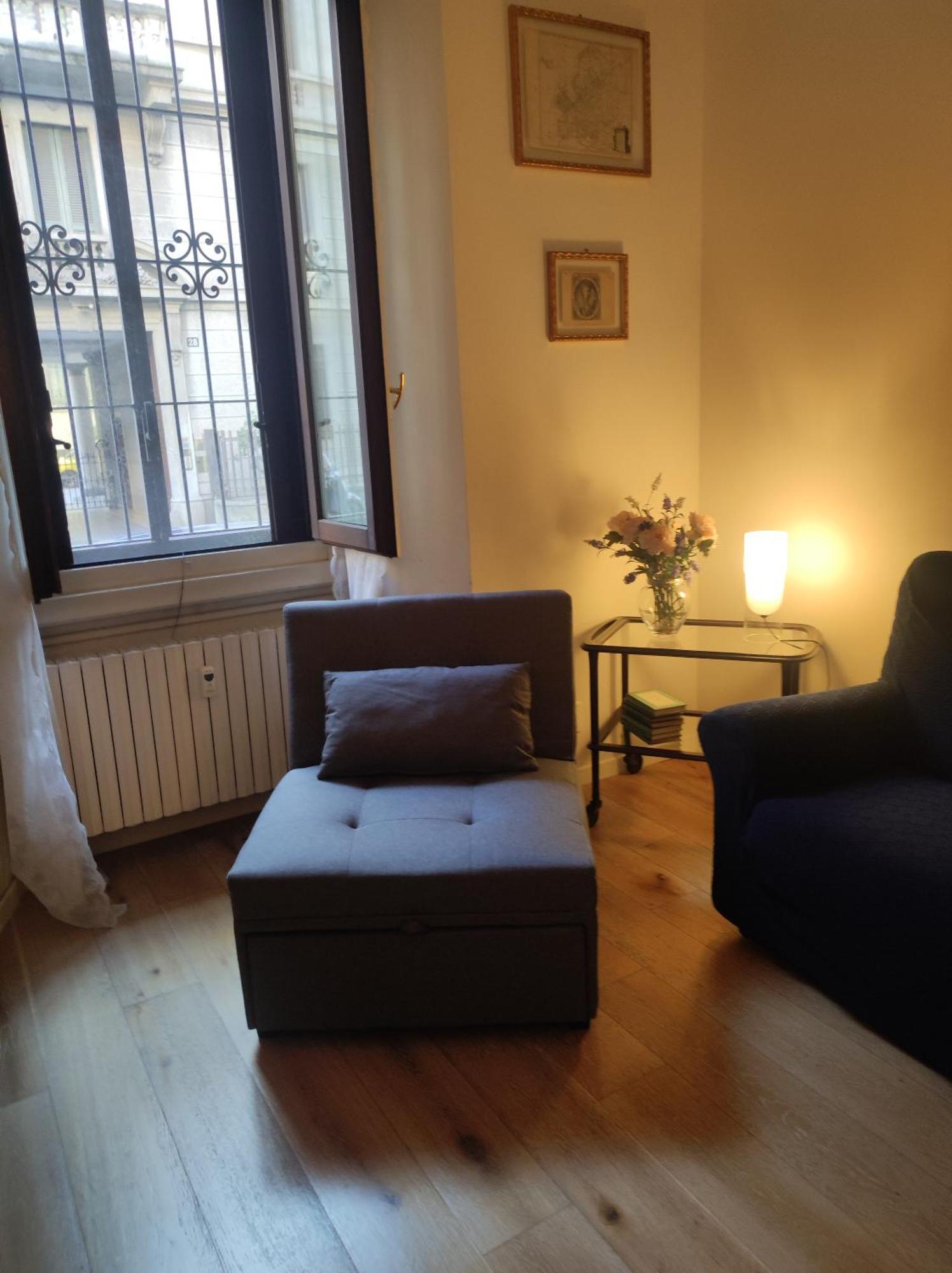 Maria Holiday Homes -Vitruvio 42 Appartamenti Milan Room photo