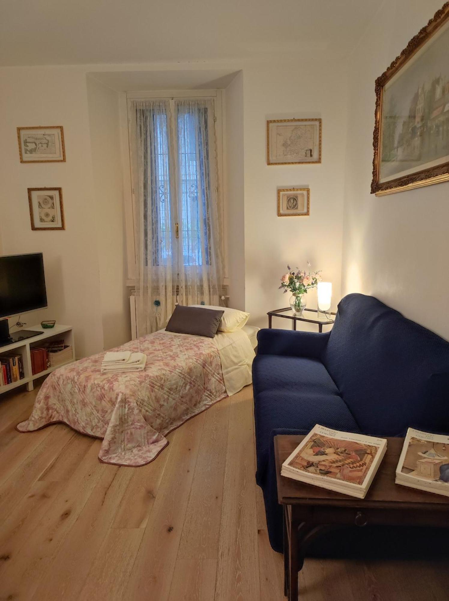 Maria Holiday Homes -Vitruvio 42 Appartamenti Milan Room photo