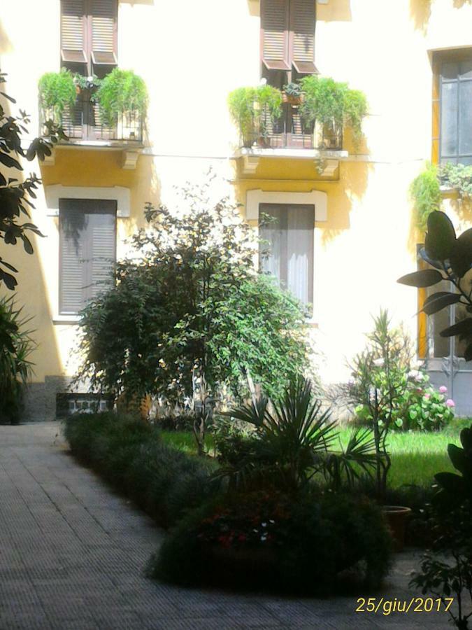 Maria Holiday Homes -Vitruvio 42 Appartamenti Milan Exterior photo